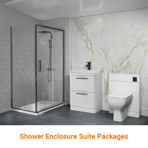 Shower Enclosure Suite Packages