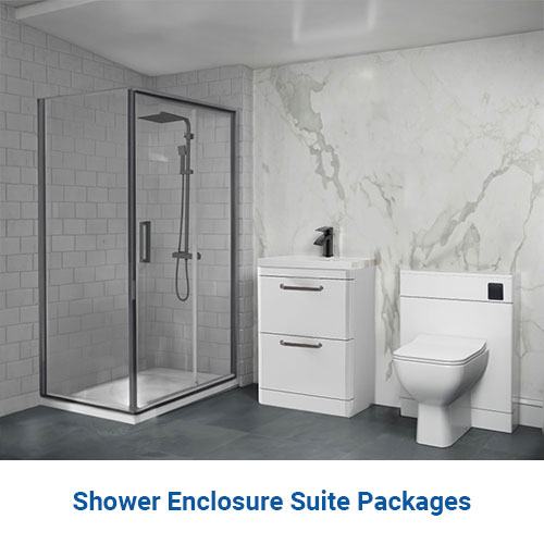 Shower Enclosure Suite Packages