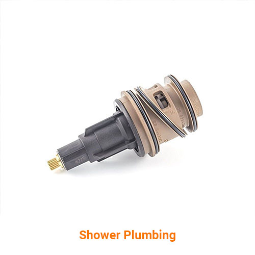 Shower Plumbing