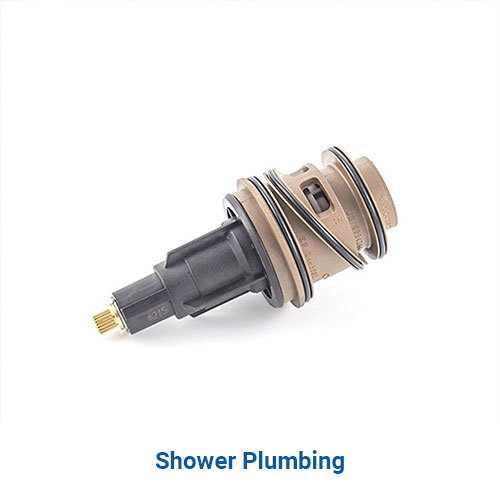 Shower Plumbing
