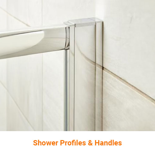 Shower Profiles & Handles