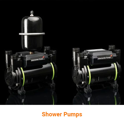 Shower Pumps