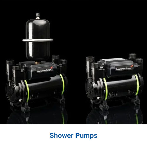 Shower Pumps