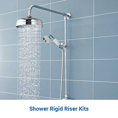 Shower Rigid Riser Kits