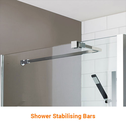 Shower Stabilising Bars