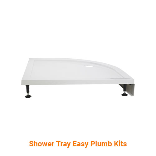 Shower Tray Easy Plumb Kits