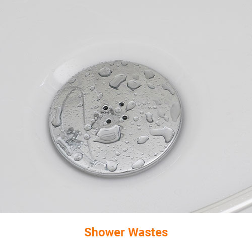 Shower Wastes