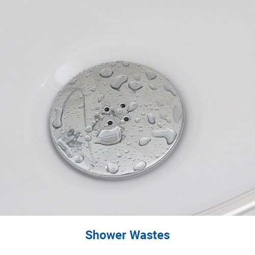 Shower Wastes