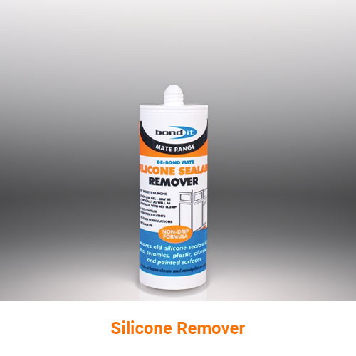 Silicone Remover