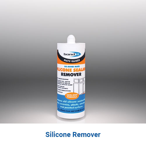 Silicone Remover