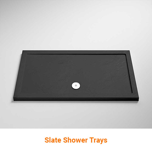 Slate Shower Trays