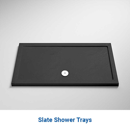 Slate Shower Trays