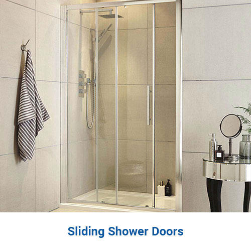 Sliding Shower Doors