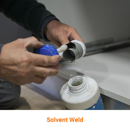 Solvent Weld Logo