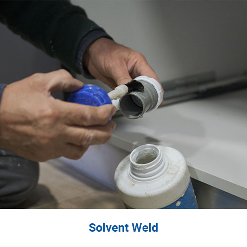 Solvent Weld Logo