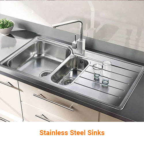 Stainless Steel Sinks