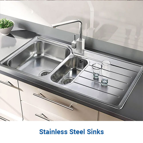 Stainless Steel Sinks