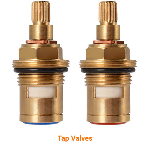 Tap Valves