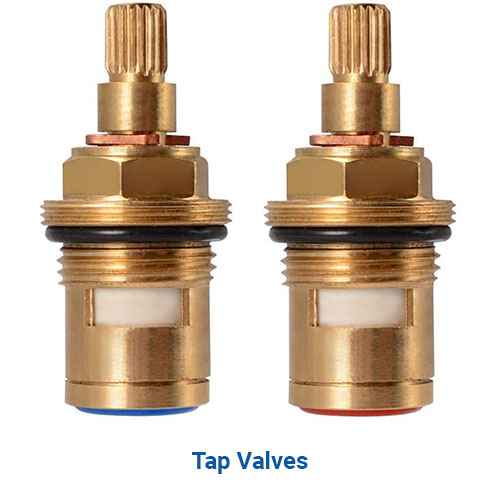 Tap Valves