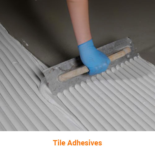 Tile Adhesives