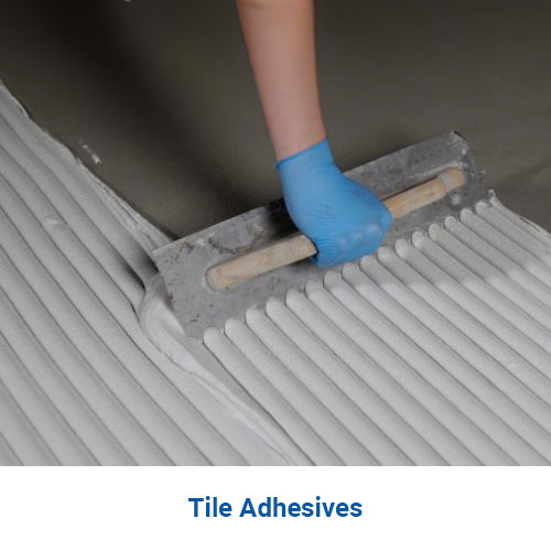 Tile Adhesives