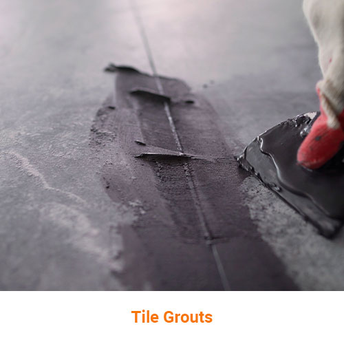 Tile Grouts