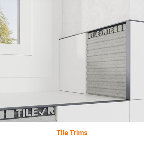 Tile Trims