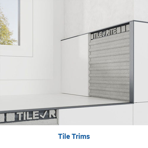 Tile Trims
