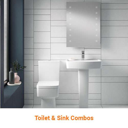 Toilet & Sink Combos