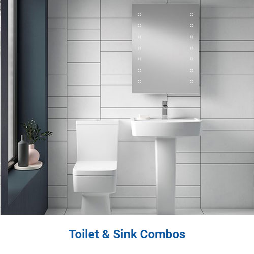 Toilet & Sink Combos