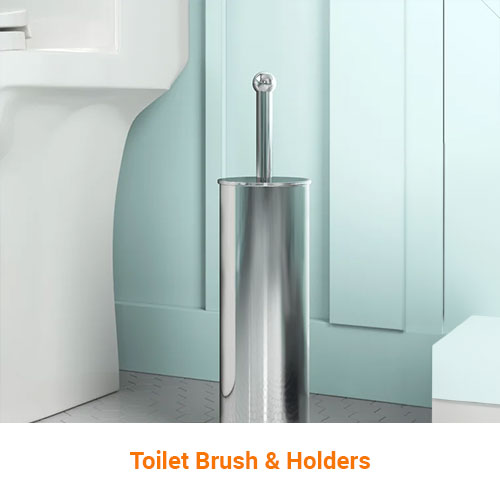 Toilet Brush & Holders