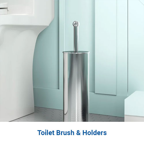 Toilet Brush & Holders
