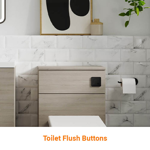 Toilet Flush Buttons