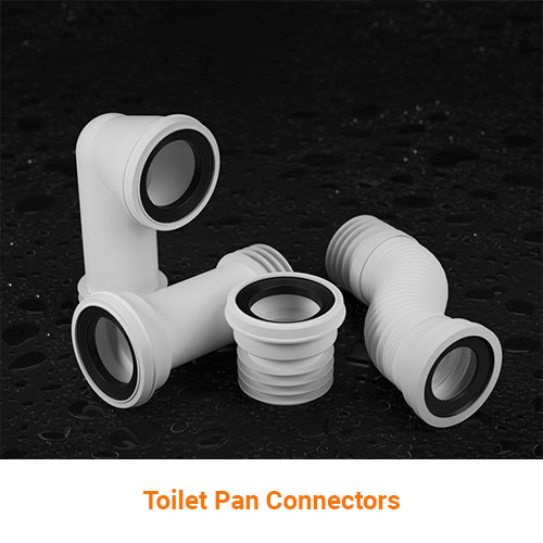 Toilet Pan Connectors