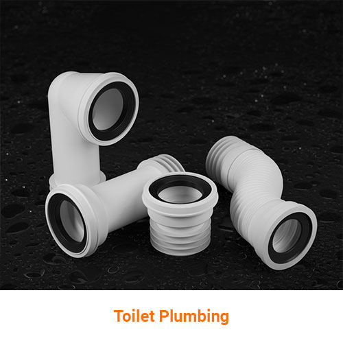 Toilet Plumbing