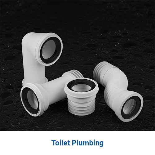Toilet Plumbing