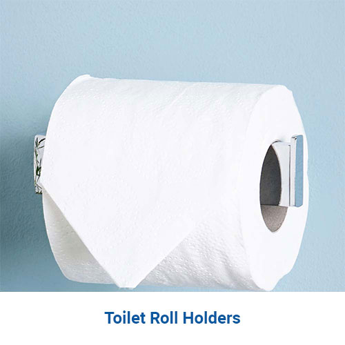 Toilet Roll Holders