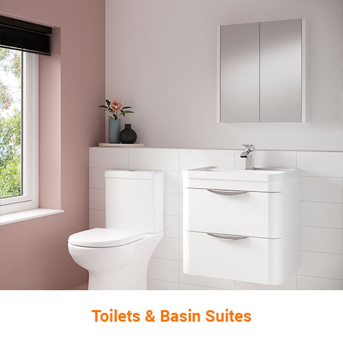 Toilets & Basin Suites