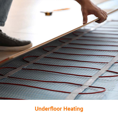 Underfloor Heating