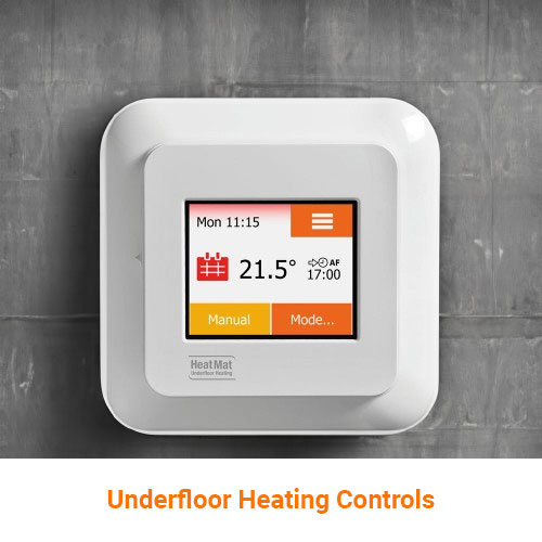 Underfloor Heating Controls