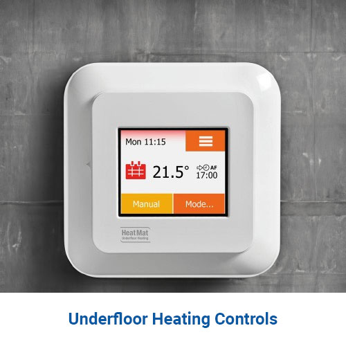 Underfloor Heating Controls