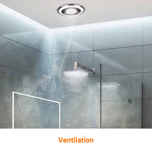 Ventilation