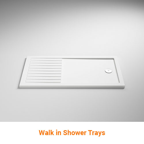 Walk In Shower Trays