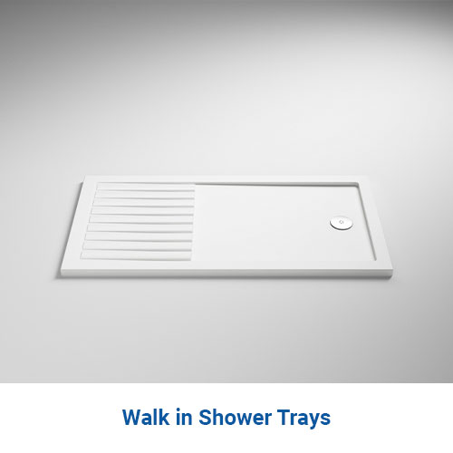 Walk In Shower Trays
