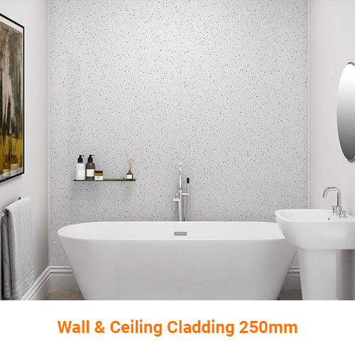 Wall & Ceiling Cladding 250mm