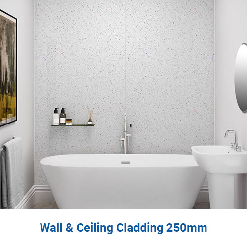 Wall & Ceiling Cladding 250mm