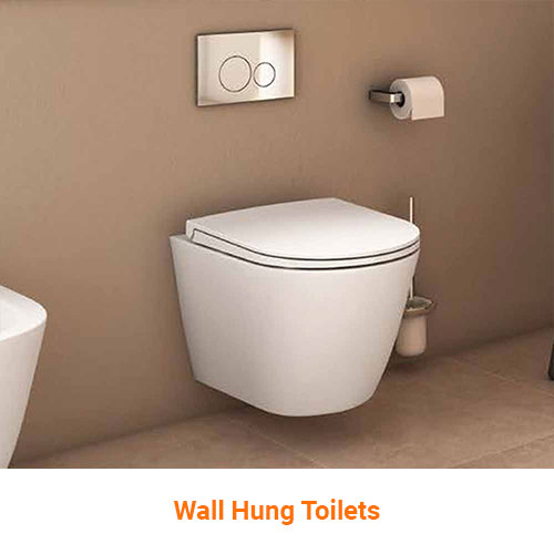Wall Hung Toilets