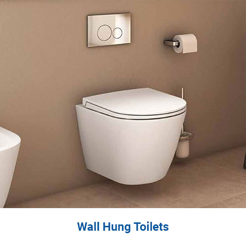 Wall Hung Toilets