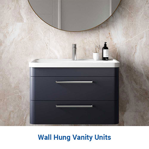 Wall Hung Vanity Units