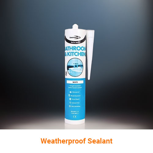 Weatherproof Sealant